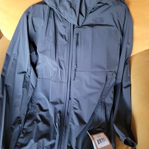 Men's North Face windbreaker